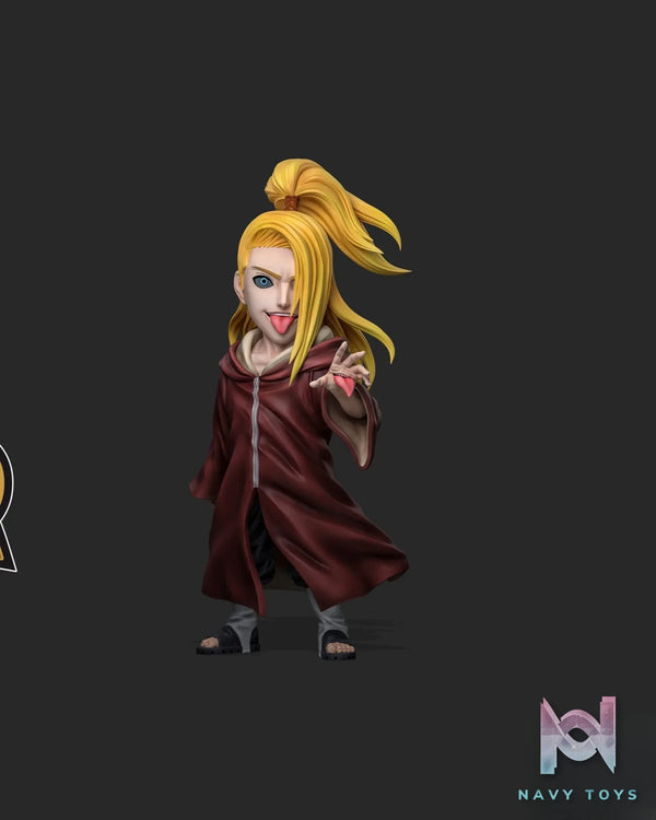 Power Studio – Impure World Reincarnation Series Deidara Naruto
