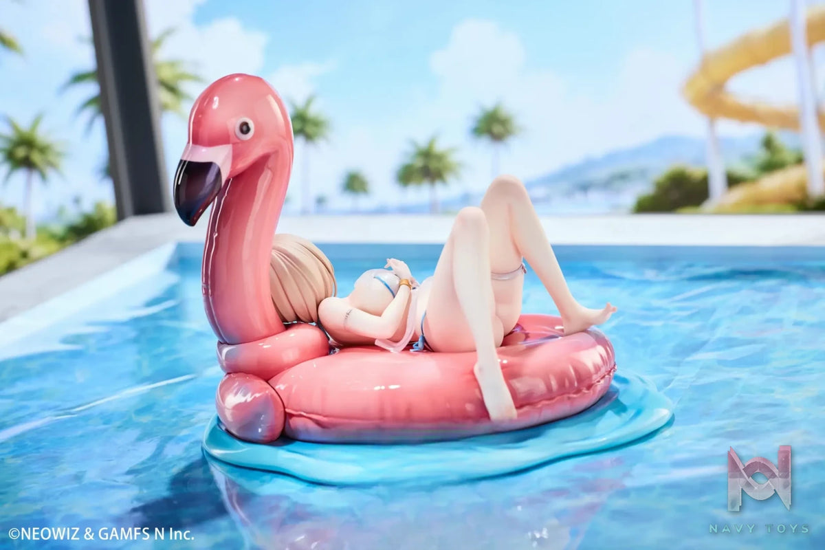 Hobby Sakura – Brown Dust 2 Midsummer Dream Justia 1/7 Scale Figure (Licensed)