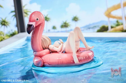 Hobby Sakura – Brown Dust 2 Midsummer Dream Justia 1/7 Scale Figure (Licensed)