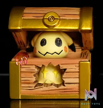 Bai Jing Wu Studio – Pokémon 1/20 Mimikyu Set & 1/10 Mimikyu
