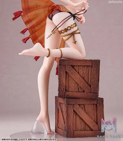 AmiAmi X AMAKUNI – Atelier Sophie: The Alchemist of the Mysterious Book Sophie Neuenmuller Swimsuit Ver. Complete Figure (Licensed)