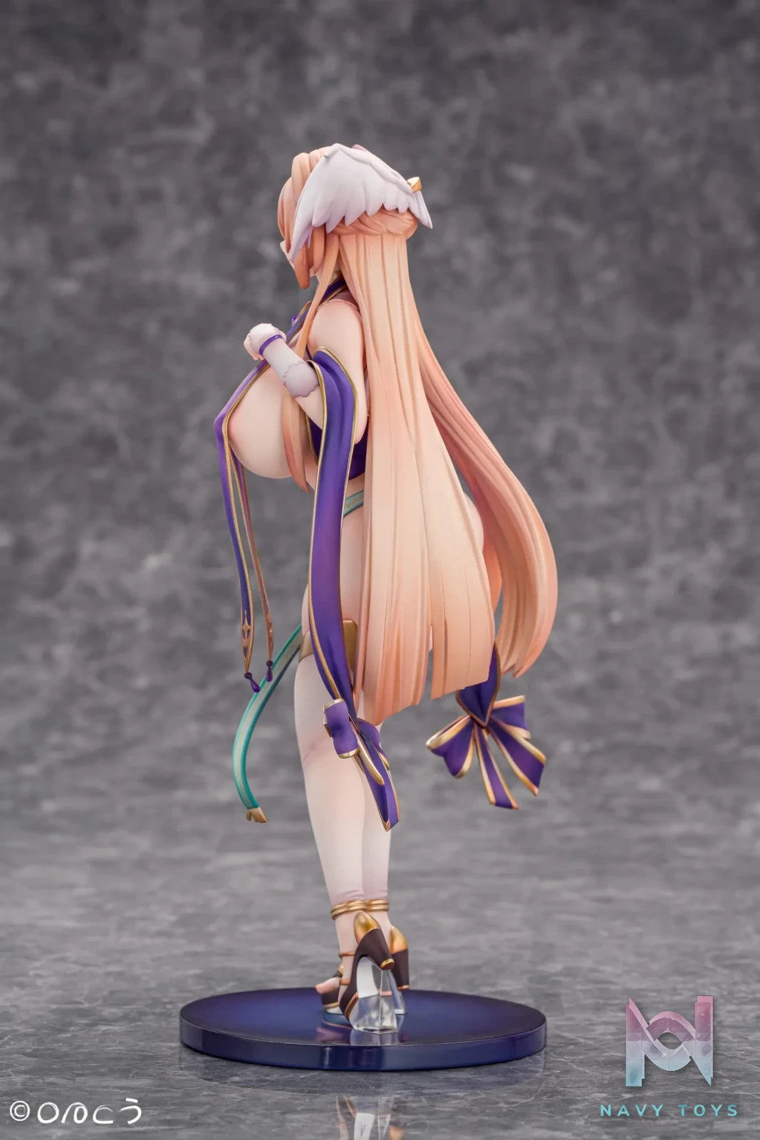 Eclipse Feather – Saintess-san 1/6 Scale Figure (Licensed)