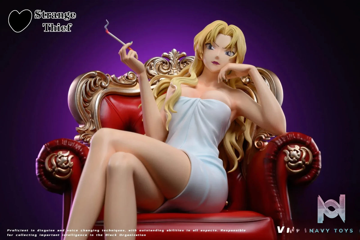 Strange Thief Studio – Detective Conan Vermouth