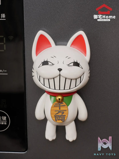 ArtOtaku Home Studio – Turbo granny Figurine Fridge Magnet Dandadan