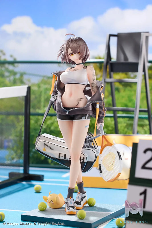 HanaBee – Azur Lane Baltimore Black Ace Ver. (Licensed)