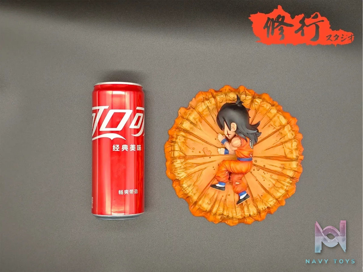 Xiu Xing Studio – Dragon Ball Yamcha