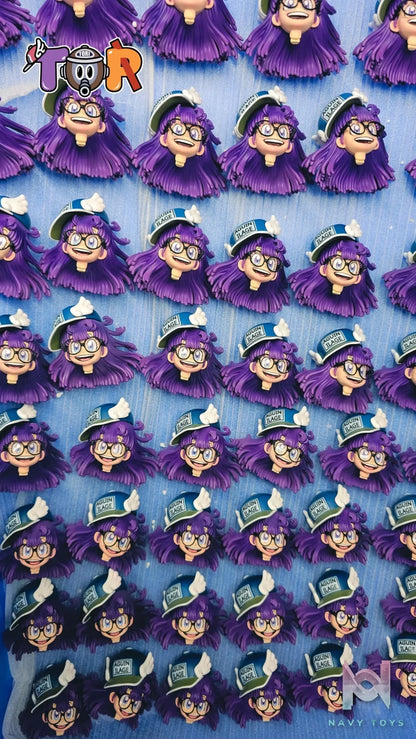 ZOR Studio X TOR Studio – Arale WCF Arale Series #007 Tuxedo Arale Dr. Slump