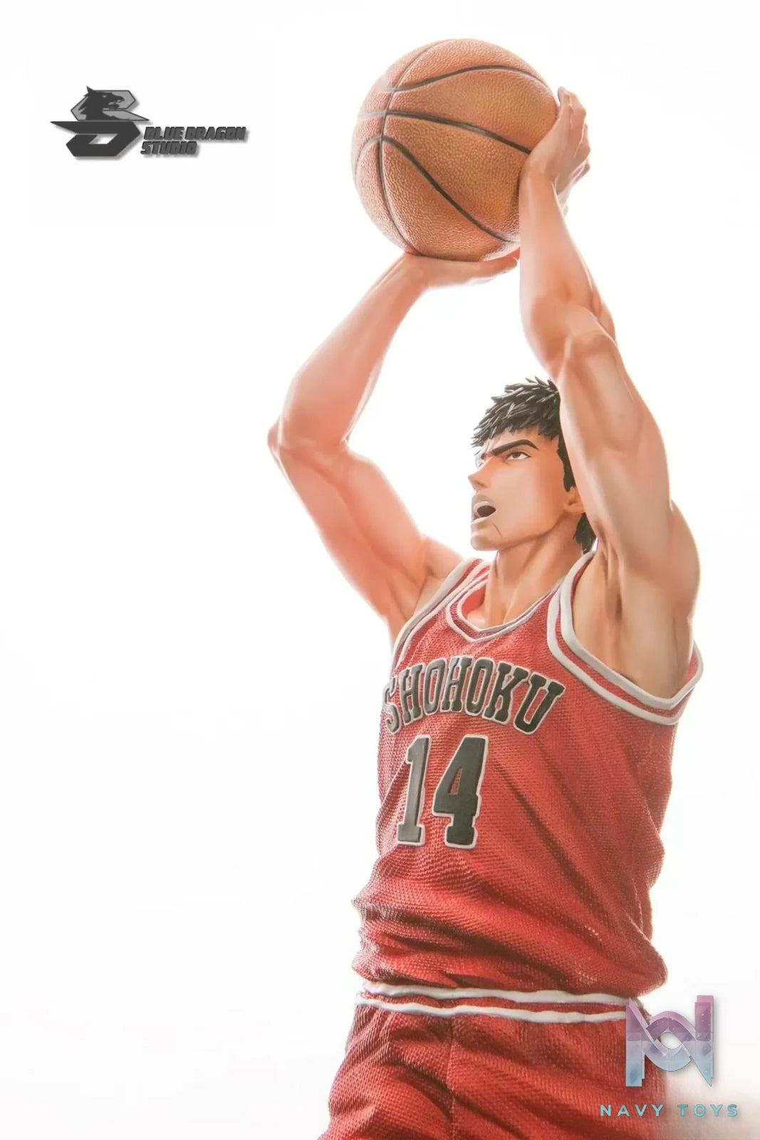 Blue Dragon Studio – Slam Dunk Blue Mitsui Hisashi