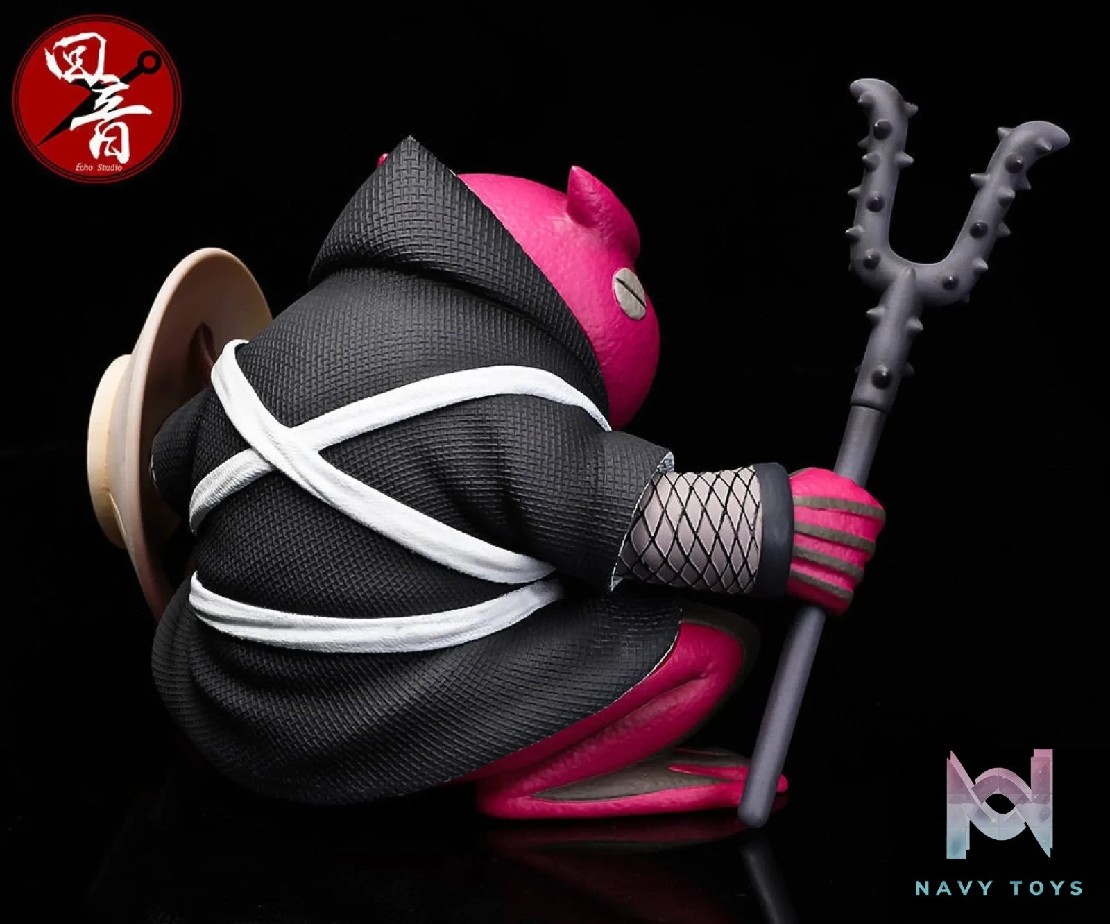 Echo Studio – Naruto Gamaken