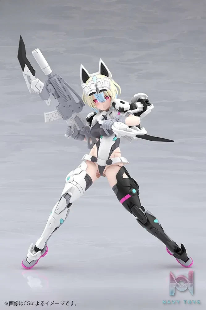 Kotobukiya – Megami Device YGGDRASIS GARM RIPPER AVALANCHE 1/1 Plastic Model (Licensed)
