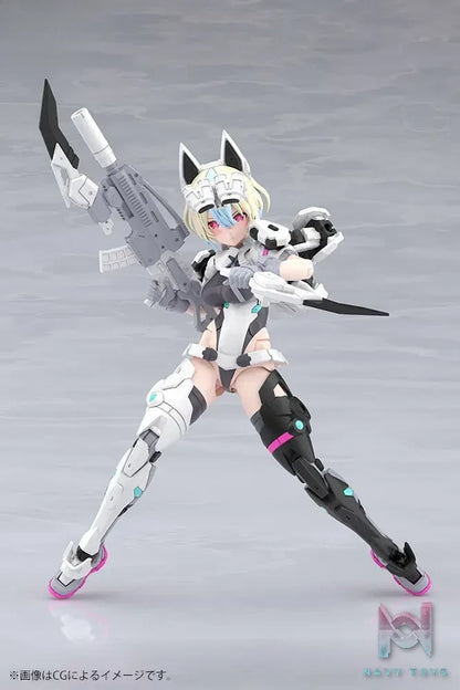 Kotobukiya – Megami Device YGGDRASIS GARM RIPPER AVALANCHE 1/1 Plastic Model (Licensed)