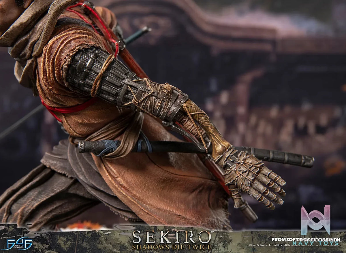 First 4 Figures – Sekiro: Shadows Die Twice Sekiro SESDTST (Licensed)