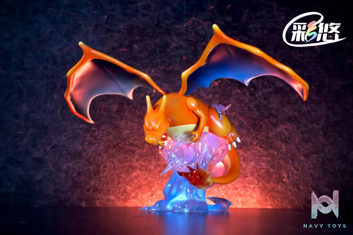 Cai You Studio – Ash Ace Charizard Pokémon