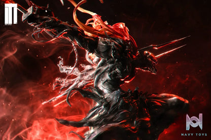 Iron Curtain Studio – BLEACH Zangetsu Kurosaki Ichigo
