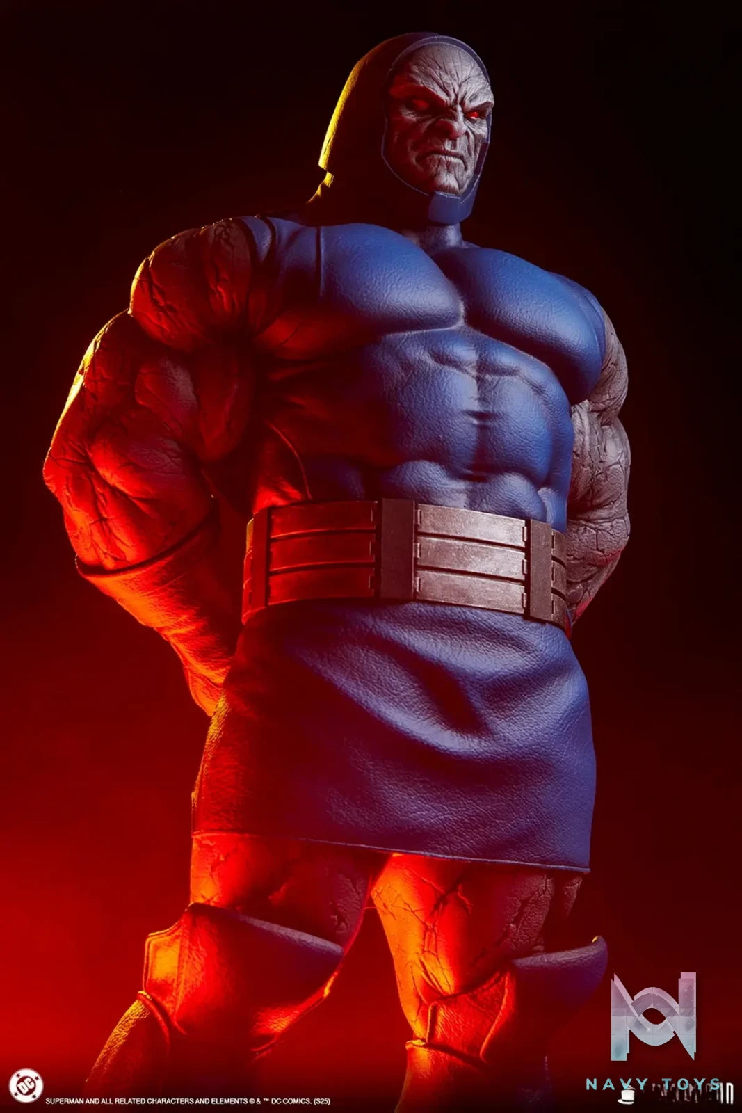 Sideshow & Tweeterhead – DC Comics Darkseid 914247 (Licensed)