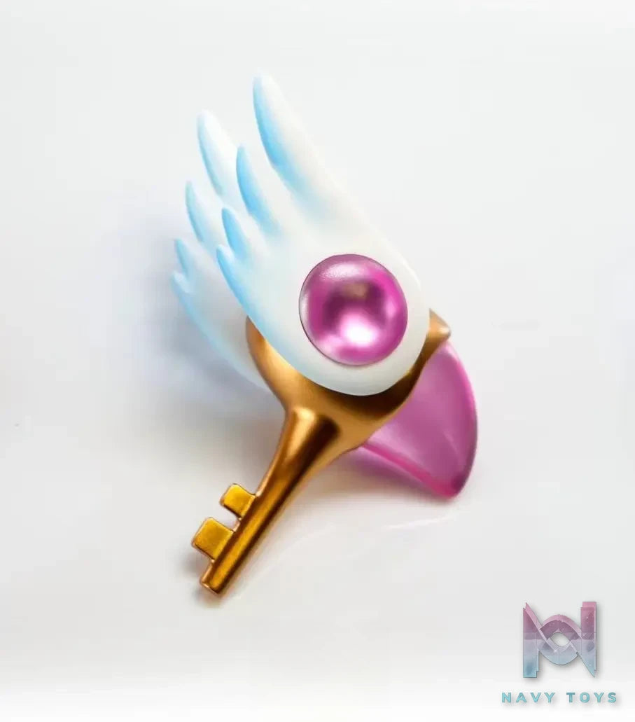 Ku Luo Ke Fu Studio – Sealing Wand Cardcaptor Sakura