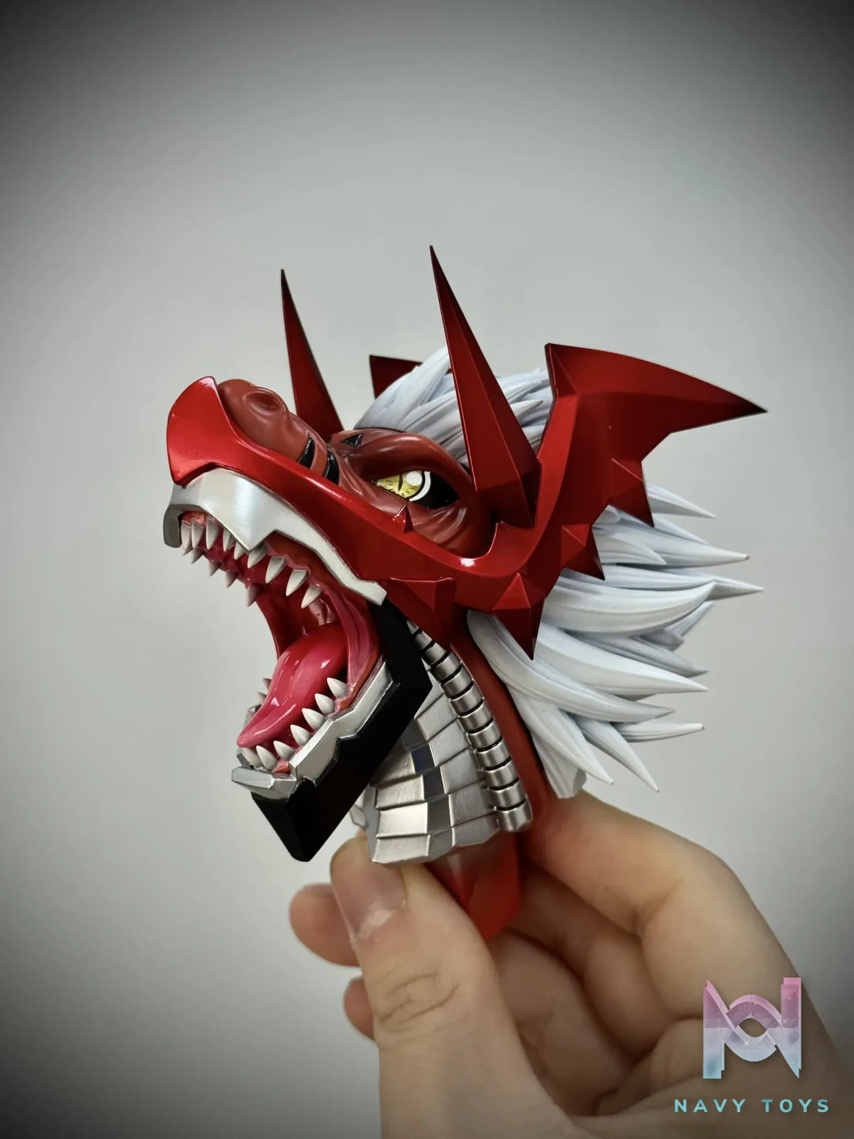 AN Studio – Megalo Growmon Digimon