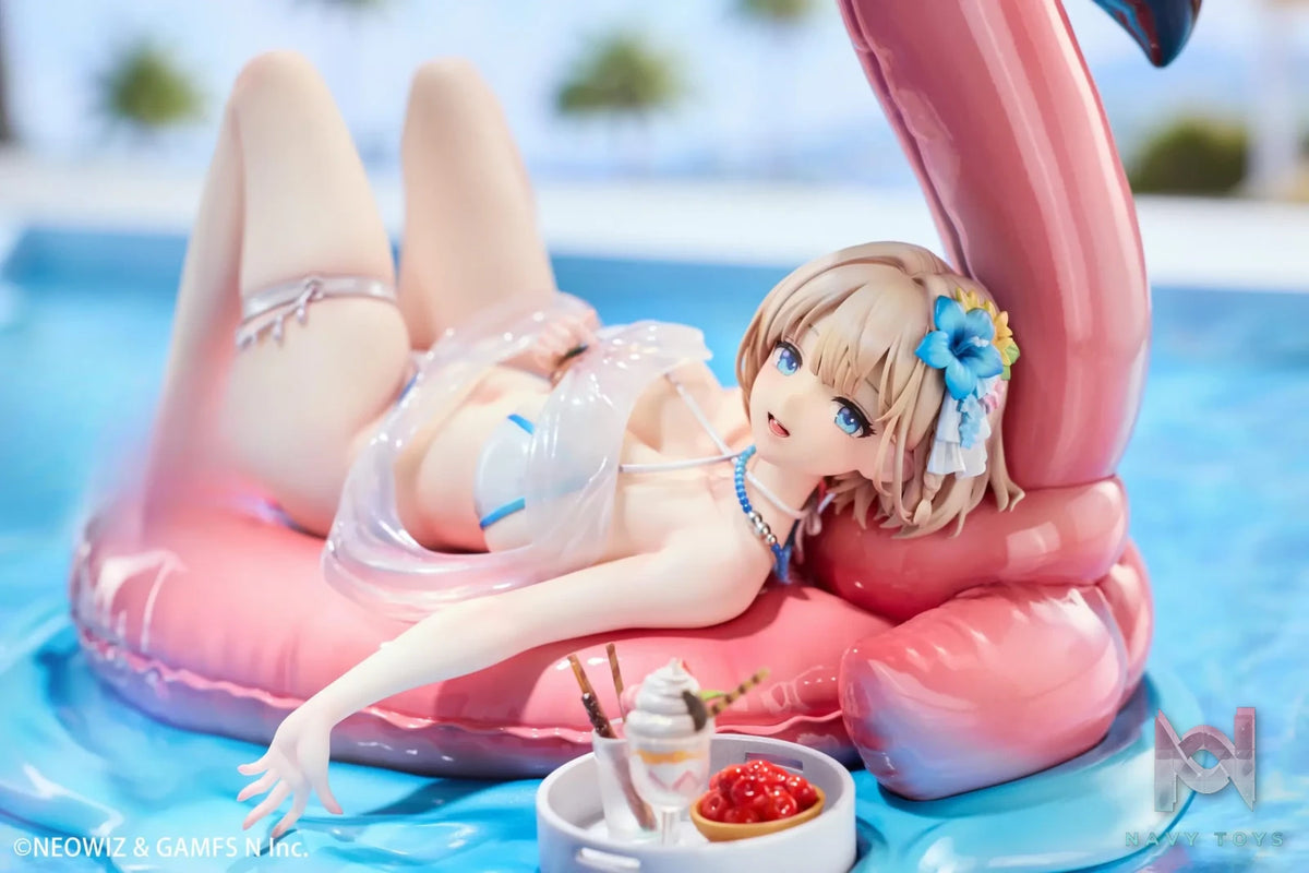 Hobby Sakura – Brown Dust 2 Midsummer Dream Justia 1/7 Scale Figure (Licensed)