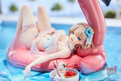 Hobby Sakura – Brown Dust 2 Midsummer Dream Justia 1/7 Scale Figure (Licensed)