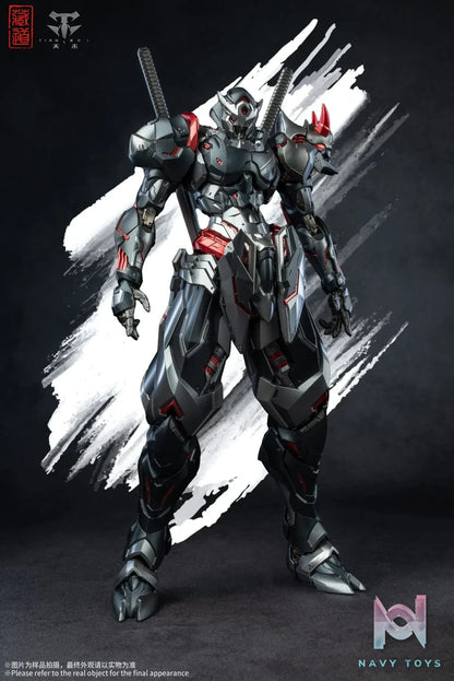 Cang Dao Model – Zhan Ming – Night Stealth Version Model (Licensed)