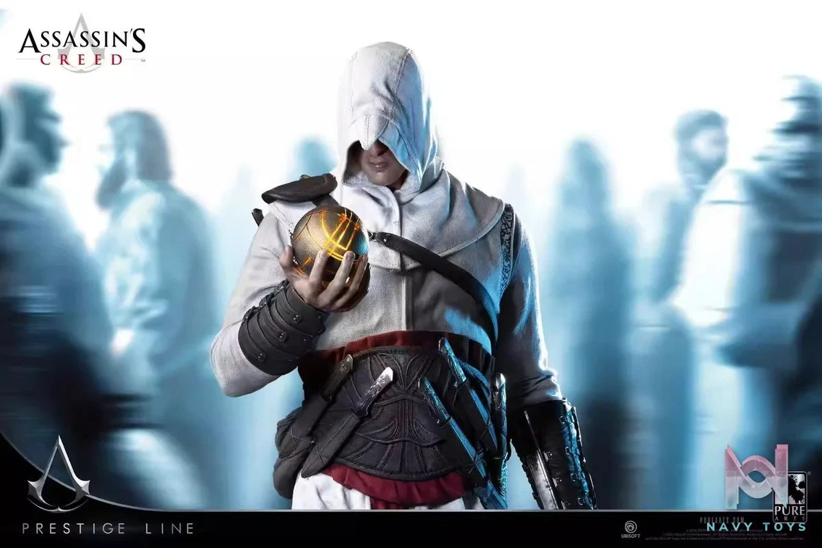 Assassin's Creed resin statue PureArts Studio anime figure