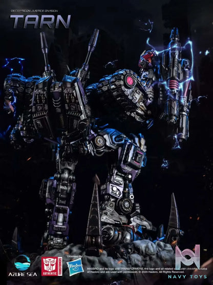 AzureSea Studio – Transformers Tarn Statue (Licensed)