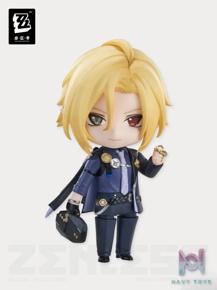 miHoYo X GSC – Nendoroid Zenless Zone Zero Hugo Vlad (Licensed)
