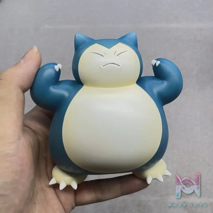 MXS Studio – Snorlax Pokémon