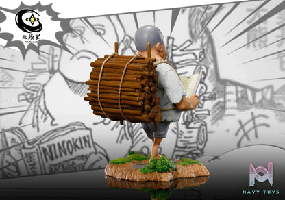 Polaris Studio – One Piece Childhood #1 Bartholomew Kuma