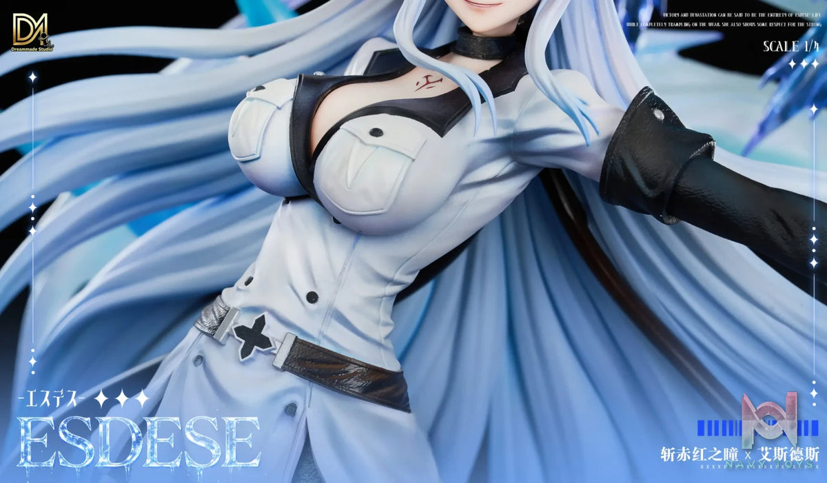Dreammade Studio – Esdeath Akame Ga Kill