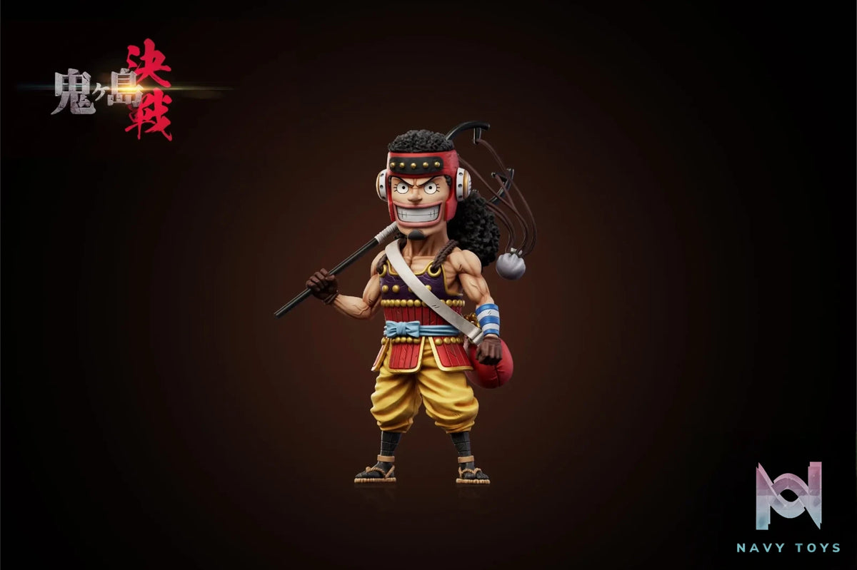YZ Studio – One Piece Battle of Onigashima Series #23 Onigashima Usopp
