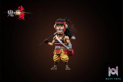 YZ Studio – One Piece Battle of Onigashima Series #23 Onigashima Usopp