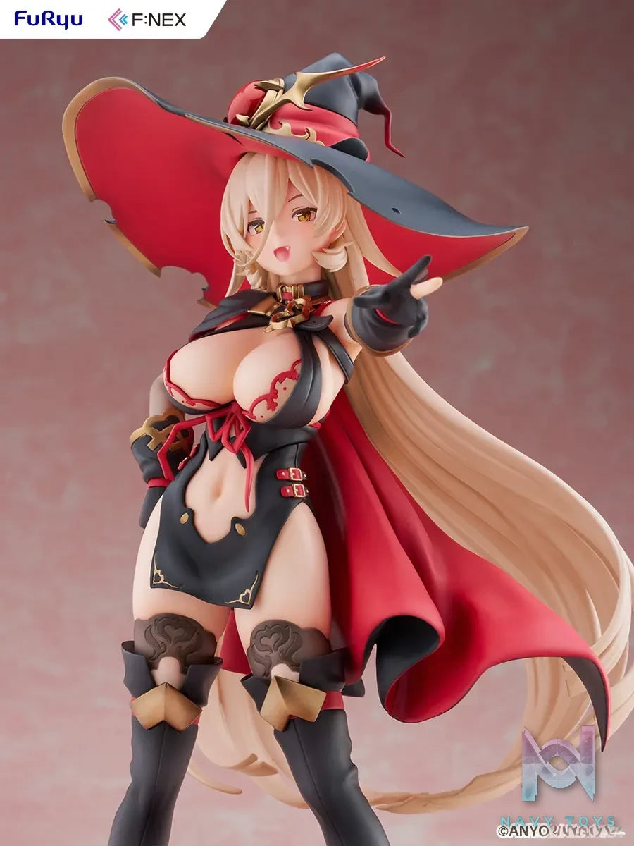 FURYU – Nijisanji Nui Sociere 1/7 Complete Figure (Licensed)