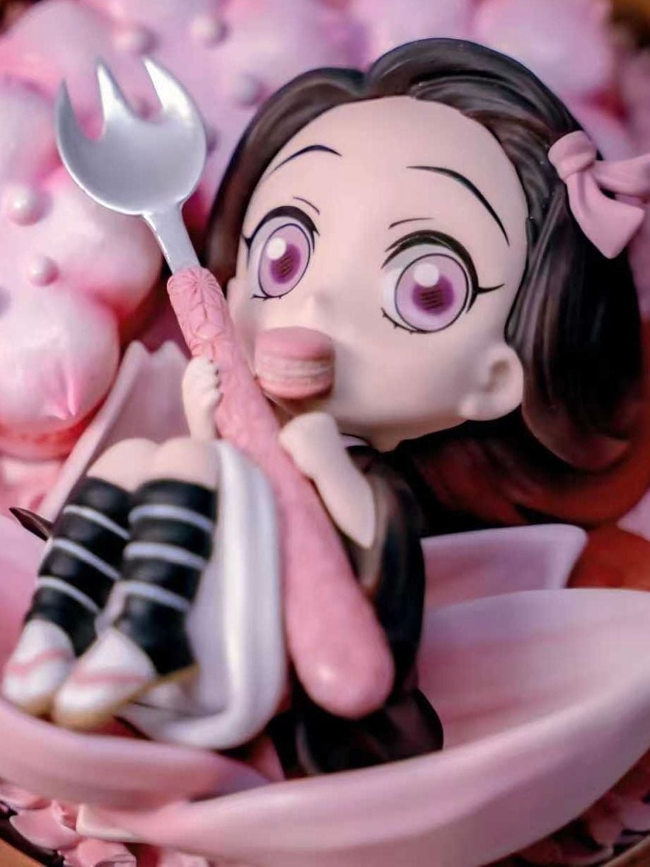 Nezuko - Kimetsu no Yaiba - Fantasy Studio