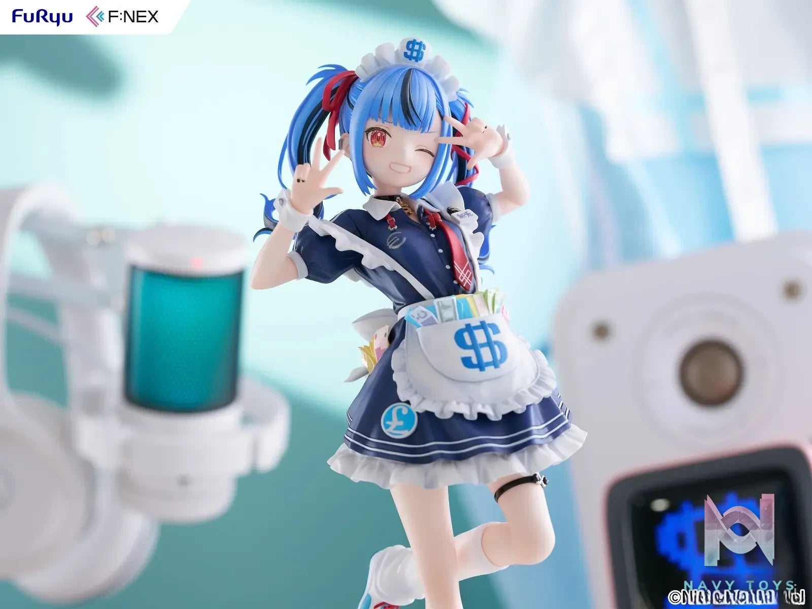 F:NEX – Nito Wai 1/7 Complete Figure (Licensed)