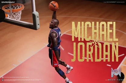 ENTERBAY Studio – NBA Michael Jordan