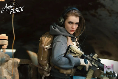 Infinity Studio – Angel Force Mia (Licensed)