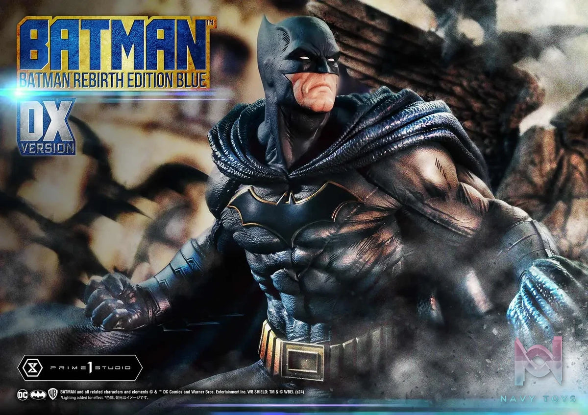 Prime 1 Studio Ultimate Premium Masterline Batman (Comics) Batman Rebirth Edition UPMDC-09 UPMDC-09DXS