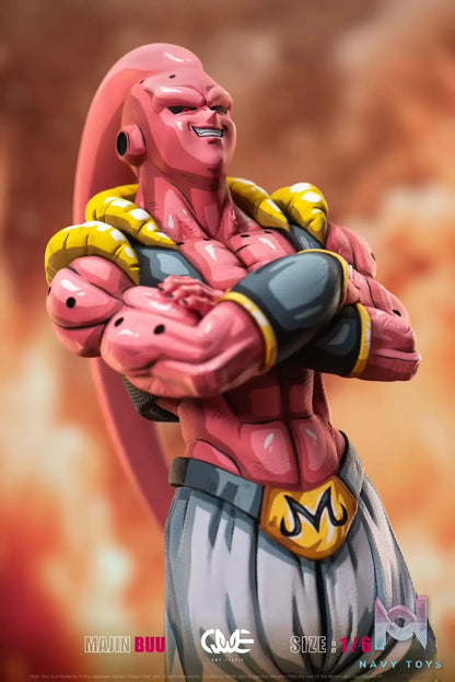 QWE Studio – Dragon Ball Buu who looks down on others #2