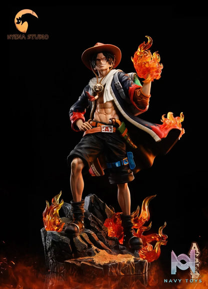 Hyena Studio – Portgas D Ace