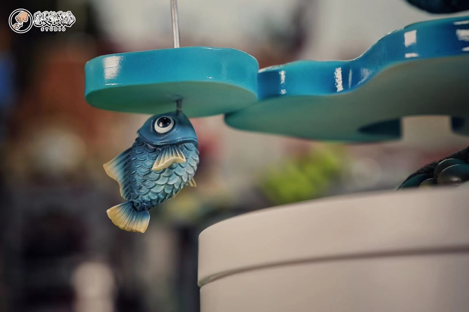 Tomioka Giyuu - Showhand Studio resin statue showhand studio anime figure