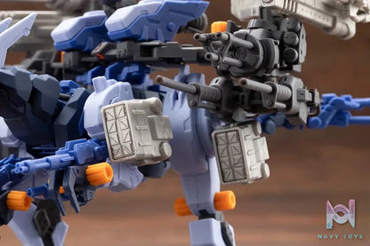 Kotobukiya – ZOIDS GUN SNIPER Leena Special 2001 Re/color 1/72 Plastic Model (Licensed)