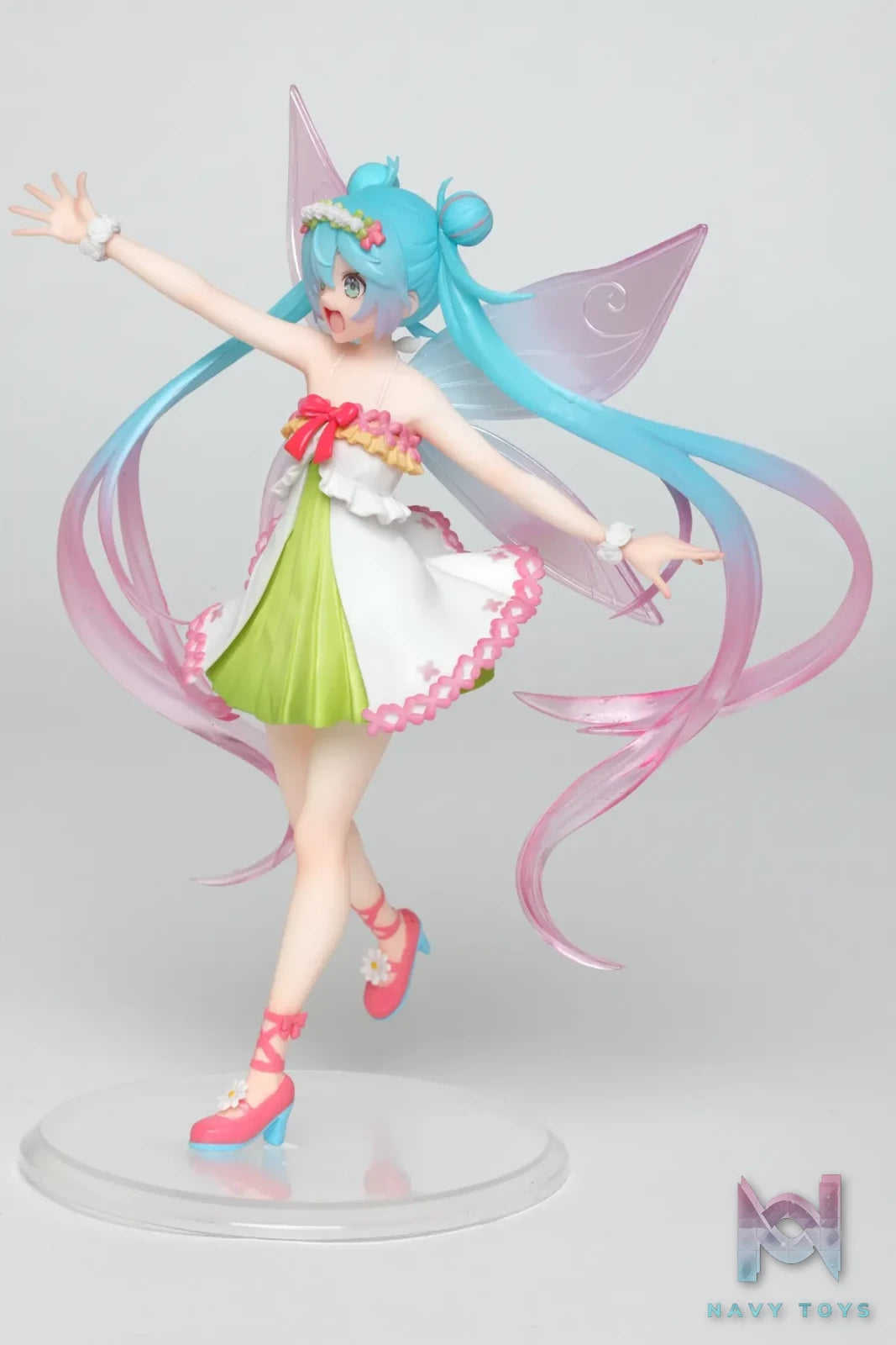 Taito – Hatsune Miku Seasons Series Vol.3: Spring Outfit Figure (Licensed)
