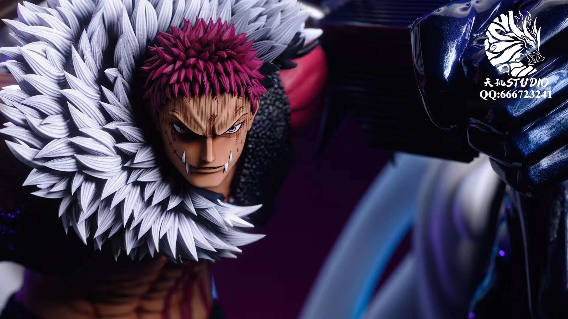 Charlotte Katakuri - One Piece - Tianji Studio resin statue tianji Studio anime figure
