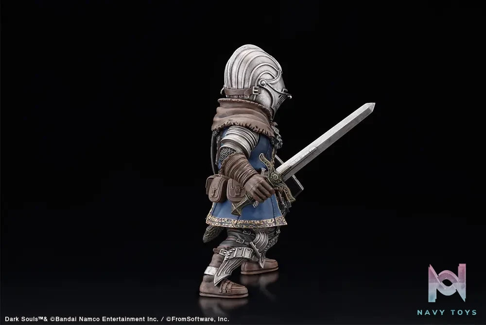 Art Spirits – Dark Soul Chibi Knight of Astora (Licensed)