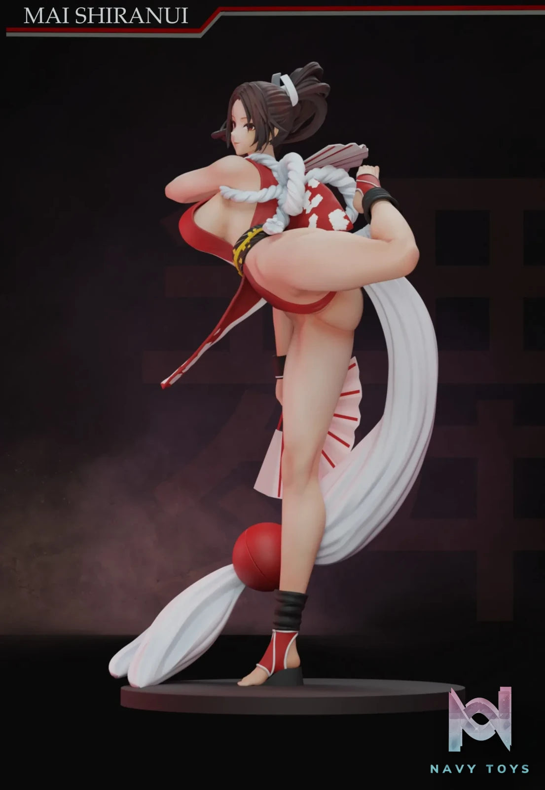 TG Studio – Mai Shiranui The King of Fighters