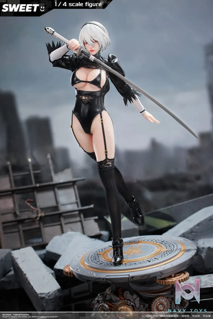 Sweet Studio – YoRHa No.2 Type B 1/4 Seamless Action Figure NieR:Automata