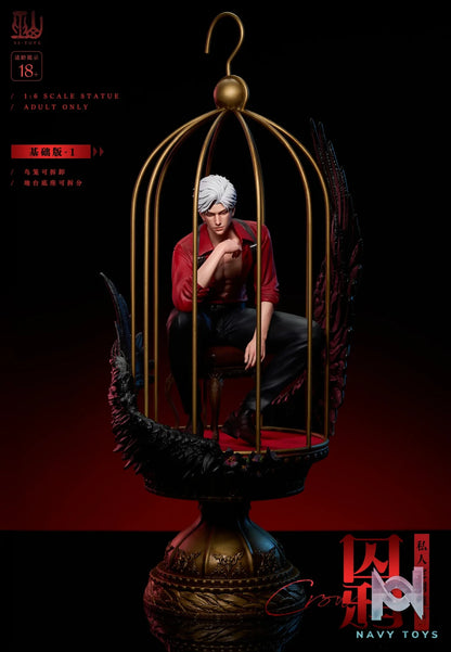53toys Studio – Love and Deepspace Locked-up Sylus