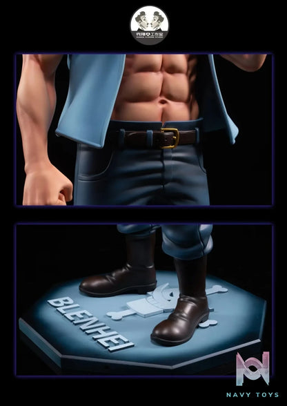 Clone Studio – One Piece Whitebeard 16 Captains Series #10 Izou＋#11 Blenheim