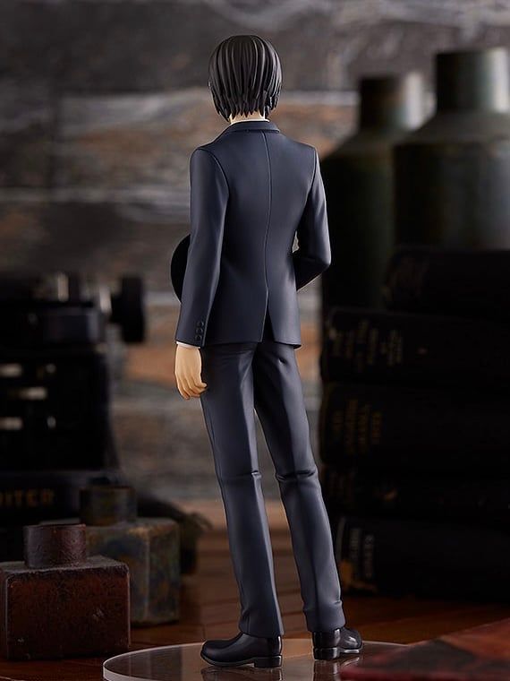 Pop Up Parade Eren Yeager Suit Ver - Attack on Titan resin statue Good smile Studio anime figure